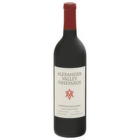 Alexander Valley Vineyards Red Blend, Homestead, Sonoma County - 750 Millilitre 