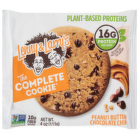 Lenny & Larry's The Complete Cookie, Peanut Butter Chocolate Chip