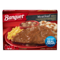 Banquet Meatloaf Meal - 11.88 Ounce 