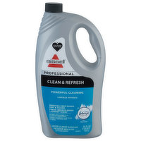 Bissell Clean & Refresh, Linen & Sky, Professional, Powerful Cleaning - 52 Fluid ounce 