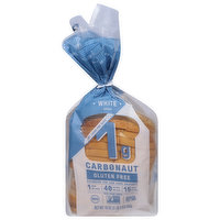 Carbonaut Bread, Gluten Free, White - 19 Ounce 