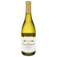 Chateau Ste Michelle Chardonnay, Columbia Valley - 750 Millilitre 
