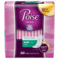 Poise Pads Overnights 10023812 400x130mm Female 770ml