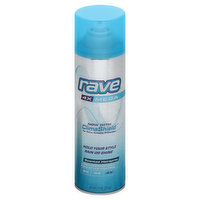 Rave Hairspray, Scented, 4X Mega