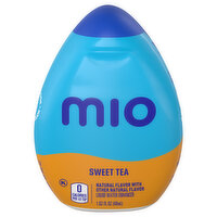 MiO Liquid Water Enhancer, Sweet Tea - 6 Each 