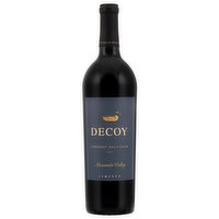 Decoy Cabernet Sauvignon, Alexander Valley - 750 Millilitre 