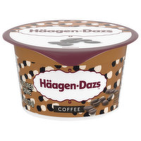 Haagen-Dazs Cultured Creme, Coffee - 4 Ounce 