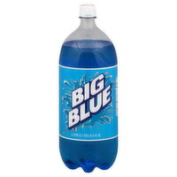 Big Blue Soda