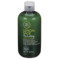 Tea Tree Conditioner, Thickening, Lemon Sage