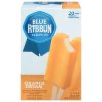 Blue Ribbon Classics Frozen Dairy Dessert, Orange Dream, Friends + Family Pack