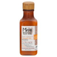 Maui Moisture Shampoo, Curl Quench + Coconut Oil