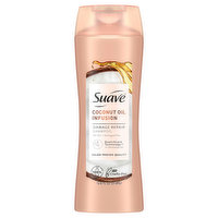 Suave Shampoo, Damage Repair, Coconut Oil Infusion