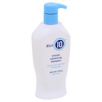 IT'A A 10 Shampoo, Miracle Volumizing - 10 Ounce 