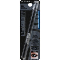 maybelline Pencil Liner, Gel, Waterproof, Deep Onyx 900