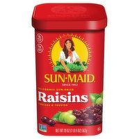 Sun-Maid Raisins, California Sun-Dried