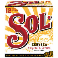 Sol Beer, Imported