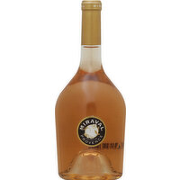 Miraval Rose, Cotes De Provence, 2014 - 750 Millilitre 