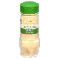 McCormick Gourmet Organic Garlic Powder - 2.25 Ounce 