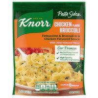 Knorr Pasta Sides, Chicken Broccoli Flavor