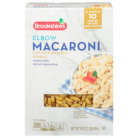 Brookshire's Macaroni, Elbow