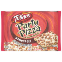 Totino's Party Pizza, Hamburger - 10.9 Ounce 