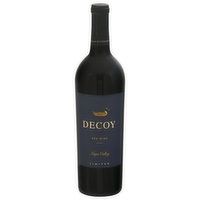 Decoy Red Wine, Napa Valley, Limited - 750 Millilitre 