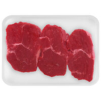 Fresh Select Boneless Beef Chuck Steak Tender - 1.06 Pound 