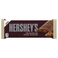 Hershey's Milk Chocolate, with Whole Almonds, King - 2.6 Ounce 