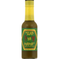 Slap Ya Mama Green Pepper Sauce - 5 Ounce 