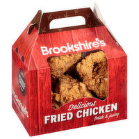 Fresh Fried Chicken, Delicious, Fresh & Juicy