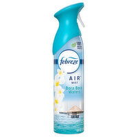Febreze Air Freshener, Bora Bora Waters, Mist - 8.8 Ounce 