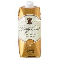 Liberty Creek Vineyards Chardonnay White Wine - 500 Millilitre 