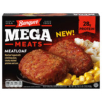 Banquet Mega Meats, Meatloaf