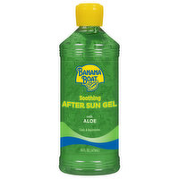 Banana Boat After Sun Gel, Soothing - 16 Fluid ounce 