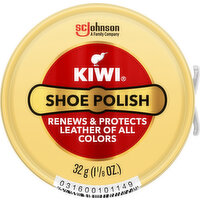 Kiwi Shoe Polish, All Color - 1.125 Ounce 