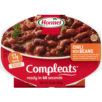 Hormel Chili, with Beans - 10 Ounce 