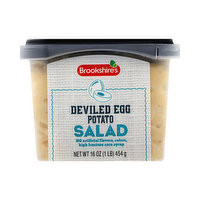 Brookshire's Deli Deviled Egg Potato Salad