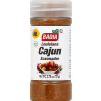 Badia Cajun, Louisiana