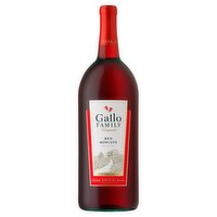 Gallo Family Vineyards Red Moscato Red Wine 1.5L - 1.5 Litre 