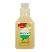 Brookshire's Refrigerated Lemonade Drink - 52 Ounce 