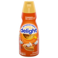 International Delight Pumpkin Pie Spice Coffee Creamer - 32 Fluid ounce