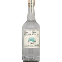 Casamigos Tequila, Blanco - 750 Millilitre 