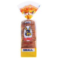 Bunny Bread, Enriched, Small - 18 Ounce 