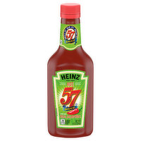 Heinz Sauce, Real Jalapenos, Hot