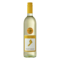 Barefoot Cellars Pinot Grigio White Wine 750ml 