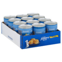 Pillsbury Biscuits, Buttermilk, Flaky Layers - 5 Each
