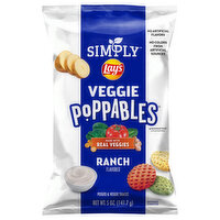 Lay's Veggie Poppables, Ranch Flavored