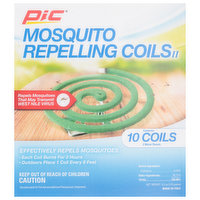 Pic Mosquito Repellent Coils - 1 Each 