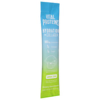 Vital Proteins Hydration + Collagen, Lemon Lime