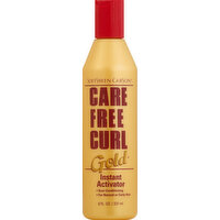 Care Free Curl Instant Activator, Gold - 8 Ounce 